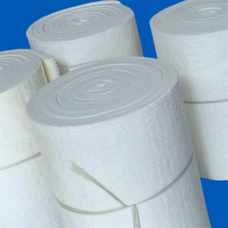 迭部陶瓷纤维毡